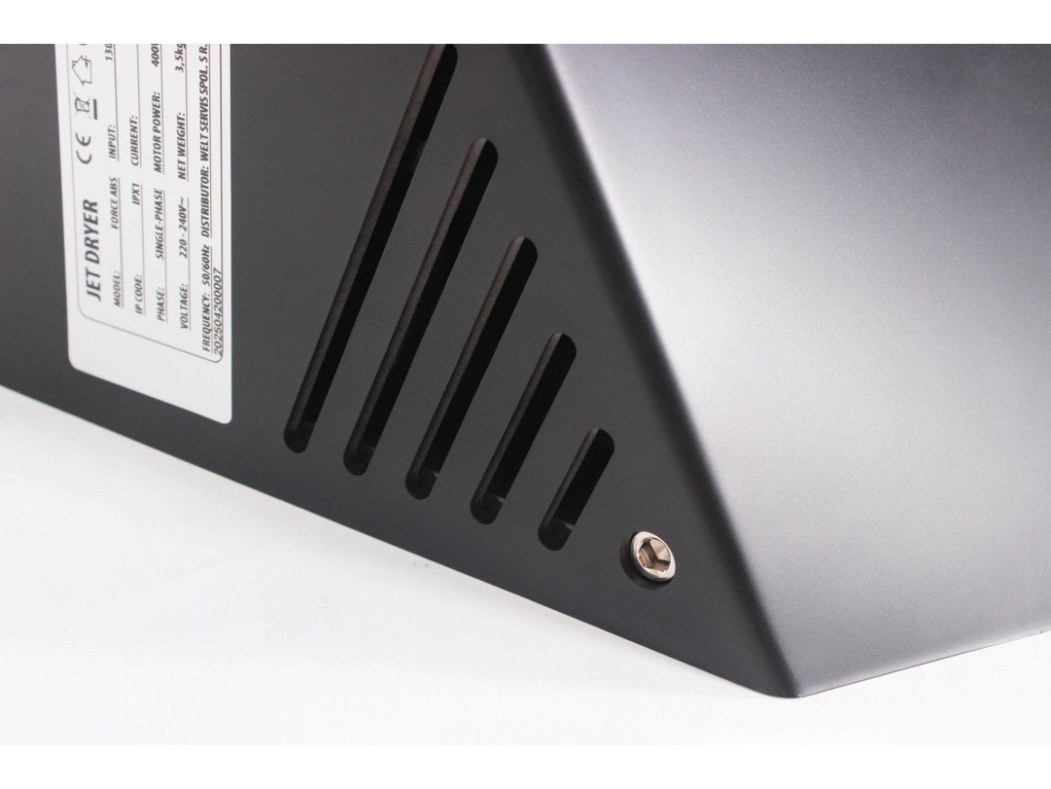 Sušiče rúk Jet Dryer FORCE