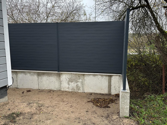 Plotový panel Scobax Rhombus Plus