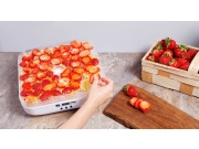 G21 Sušička ovoce  Paradiso Cube white