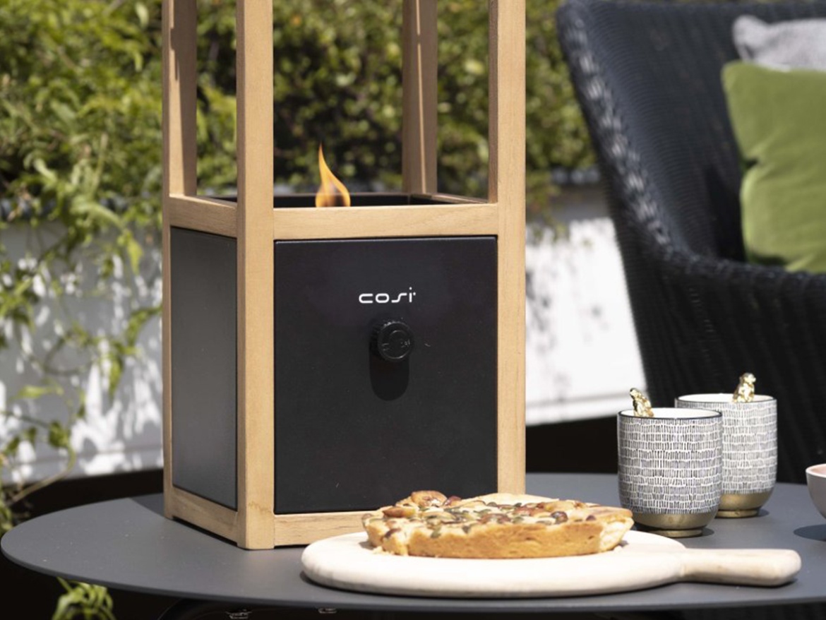 Plynová lucerna COSI Cosiscoop Urban