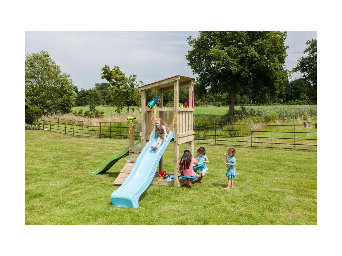 Dětské hřiště Česká Manufaktura Cascade