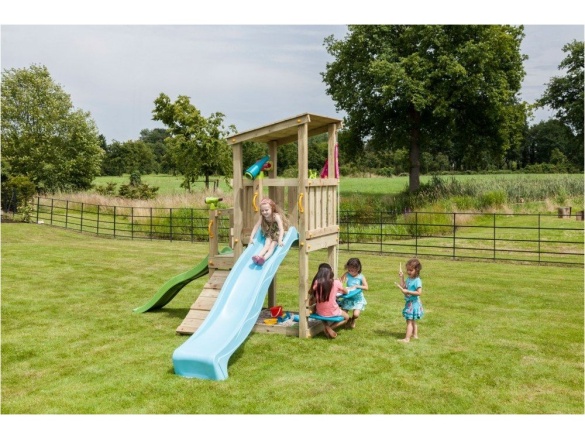 Dětské hřiště na zahradu Blue Rabbit Cascade