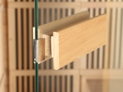 Infrasauna Hanscraft San Marino