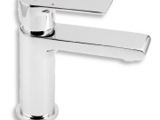 Novaservis Umyvadlová baterie Nobless Trend, chrom, stojánková, bez výpusti,  41001/1,0