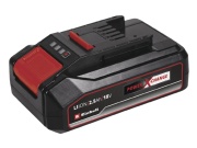 Baterie a nabíječka Einhell Power-X-Change