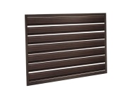 Kerítéspanel Scobax Horizontal