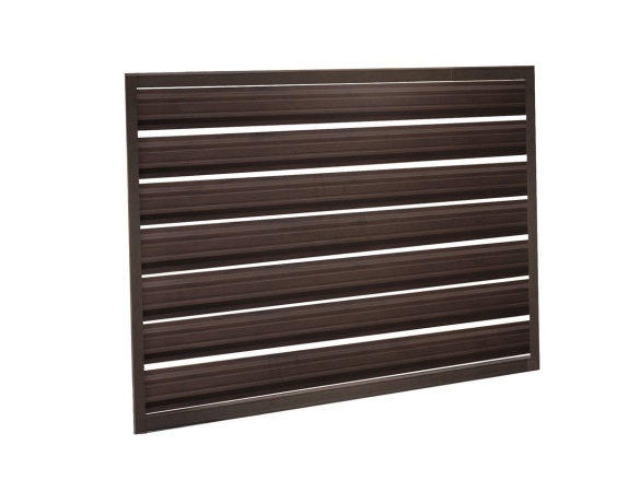 Kerítéspanel Scobax Horizontal