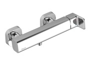 Ravak TD 032.00CR Sprchová nástěnná baterie bez sprchového setu, chrom