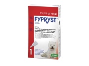 Scobax Fypryst Spot-on Dog S 67mg sol 1x0,67ml (2-10kg)