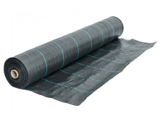 Zahrada –  Mulčovací textílie s pruhy Covernit