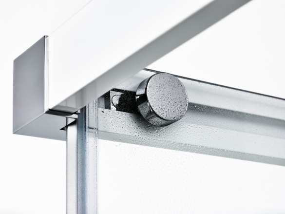 Ravak MSRV4 80x80, lesk+transparent