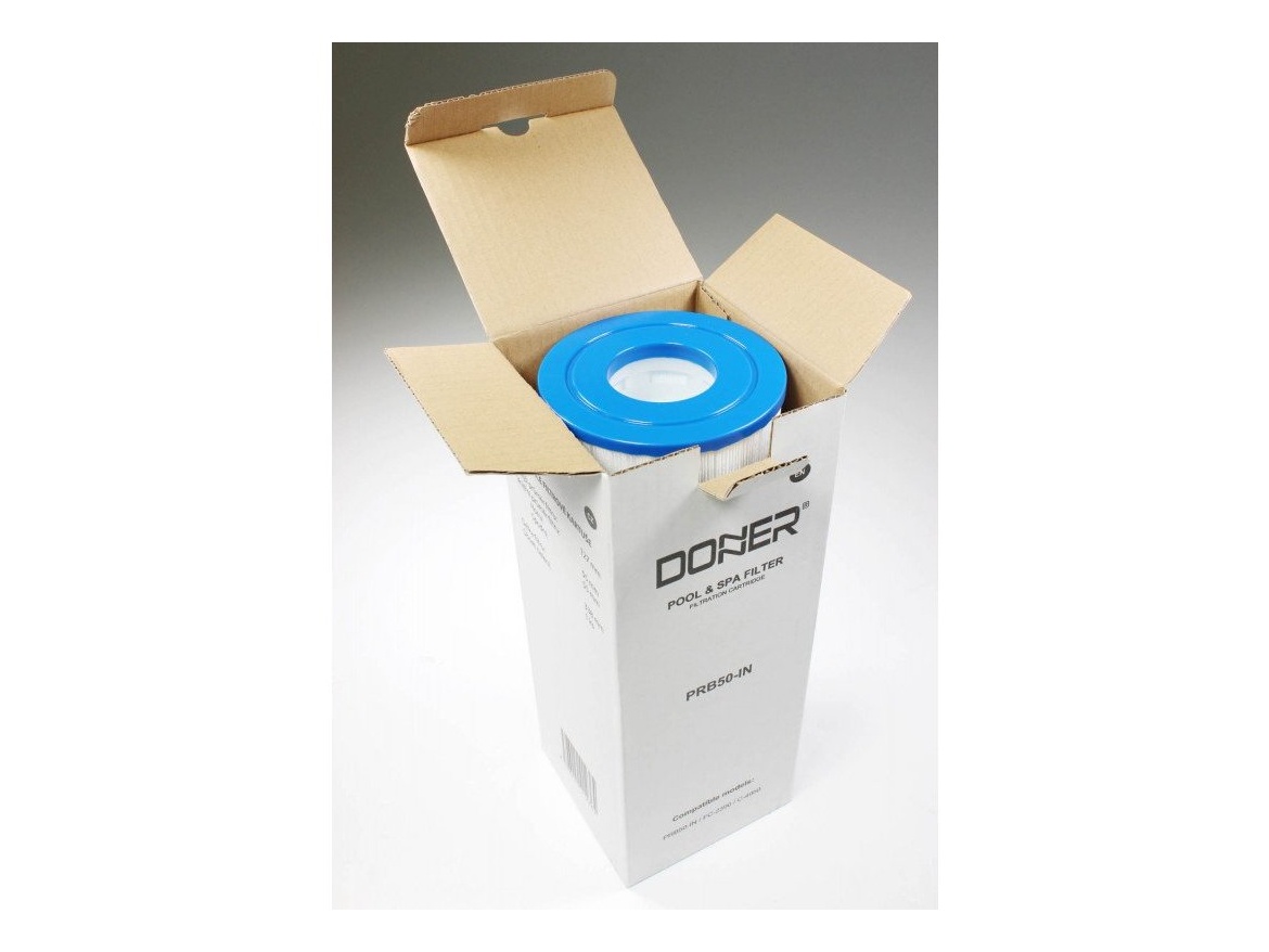 Filtrační kartuše Donner filtrační kartuš PRB50-IN