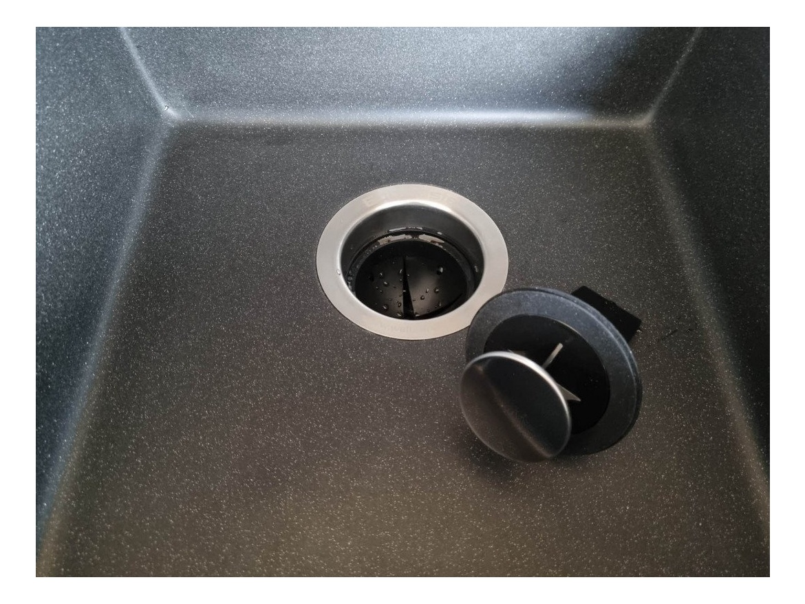 Příslušenství k drtičům EcoMaster zátka drtiče Mr. Scrappy EVO3