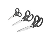 Bradas Sada univerzálních nůžek CLASSIC, 3 ks