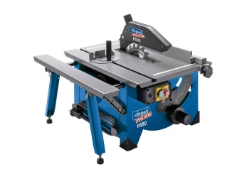 Spracovanie dreva –  Scheppach HS 80