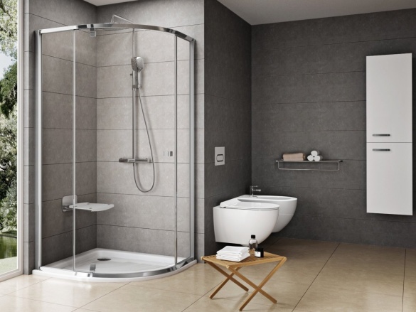 Ravak Vanička Ronda 90x90 PU