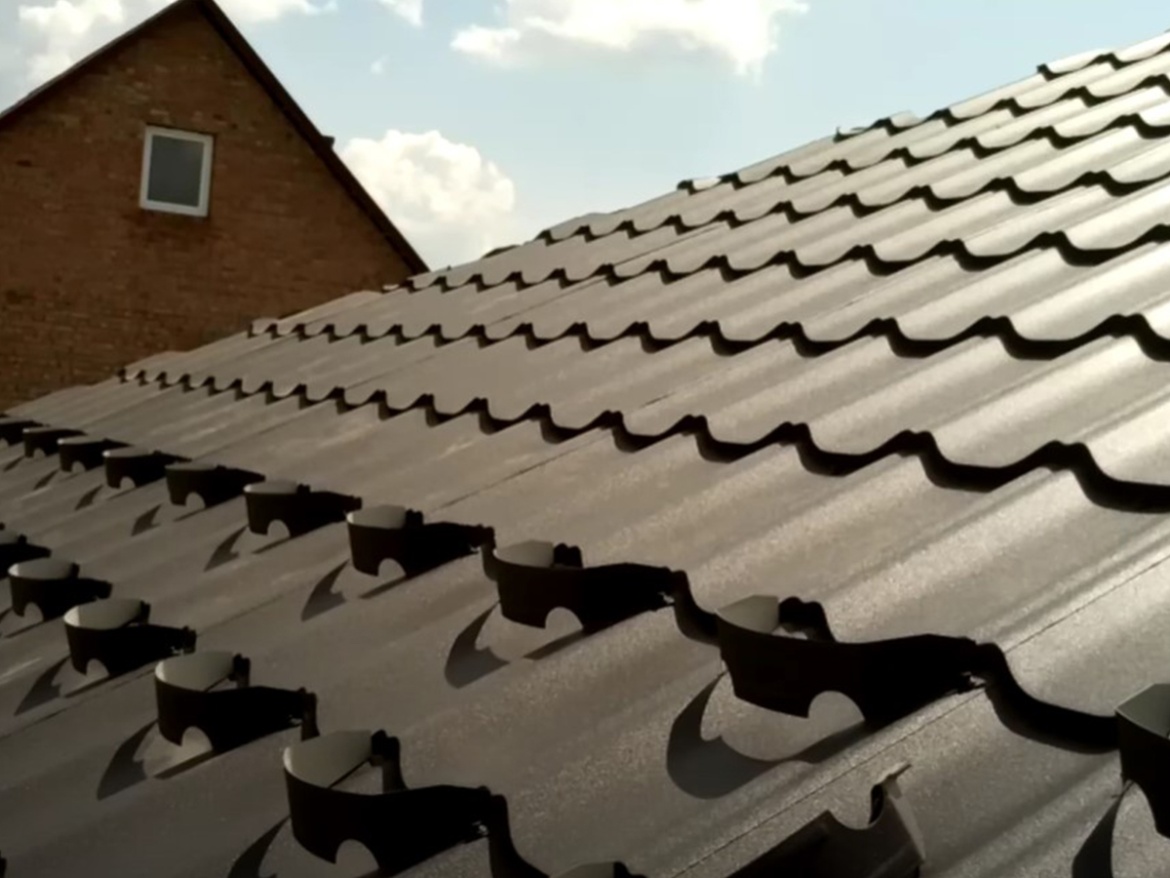 Sněhový zachytávač Budmat Sněhový zachytávač