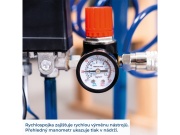 Bezolejový kompresor 24 l Scheppach HC 30 OX