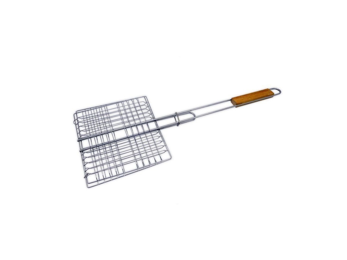 Floraland Kovový grilovací rošt na maso MG281