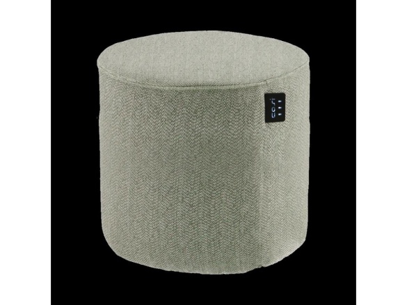 Cosipouf Komfort zelený Ø45x45cm
