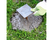 Půdní vrták + 2 vrtáky Scheppach EB 2000