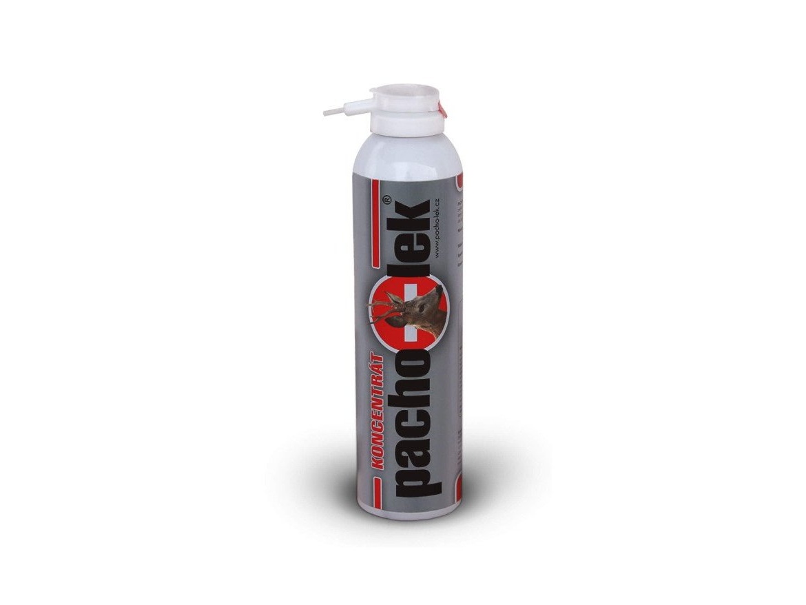Scobax Pachový ohradník proti vysoké zvěři - vytloukání a okusu - 250 ml