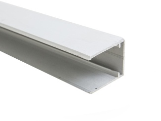 Műanyag –  Gutta Easy Click ALU-U 16 mm