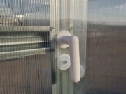 Skleník z polykarbonátu Gutta Gardentec Slim