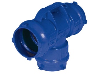 Příslušenství pro Těsnění zámkové PAM Blutop Vi DN/OD 75 mm, 16 bar