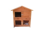 Scobax Dřevěná králíkárna HONGKONG MAXI, 1000x550x1080 mm