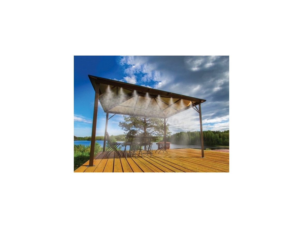 Bradas Mlhovač  ECO - osvěžovací set/ vodní mlha 6 m