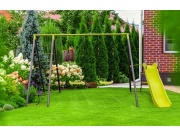 G21 Zahradní houpačka  Tacoma 1 se skluzavkou