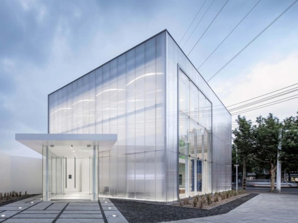 Polykarbonátová deska Exolon Multi UV HX/32 mm IQ-Relax