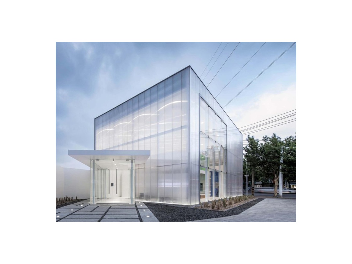 Polykarbonátová doska Exolon Multi UV HX/32 mm IQ-Relax