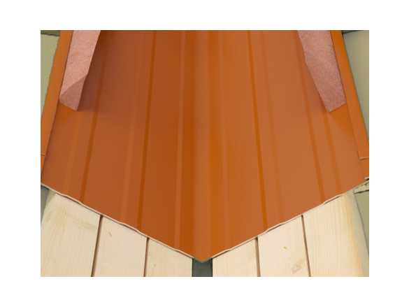 Covernit Klínové těsnění samolepicí