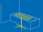 Sušiak na bielizeň Juwel Swing 200