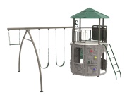 Veža so šmykľavkou Lifetime Věž se skluzavkou Tower