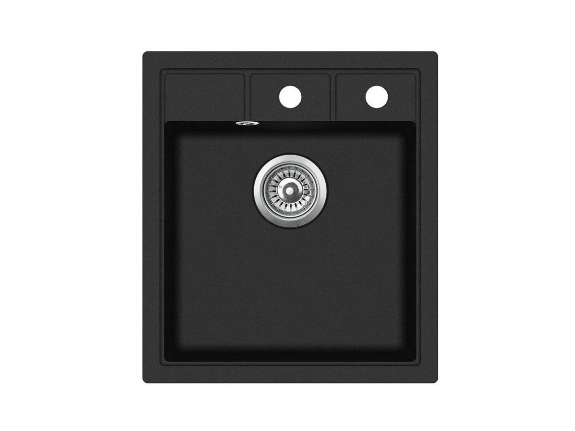 Kuchyňské dřezy Helika Nova 460E