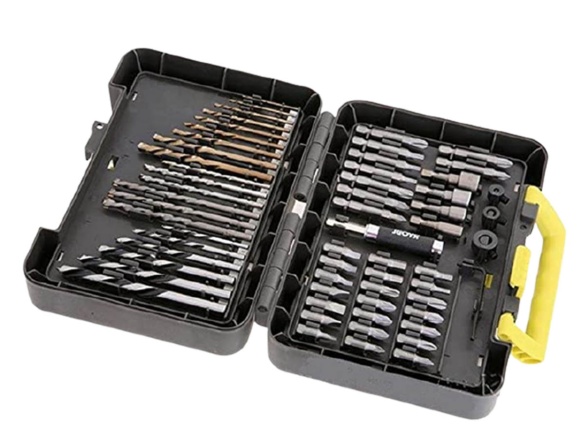 Súprava vrtákov a príslušenstva Ryobi RAK60DDF