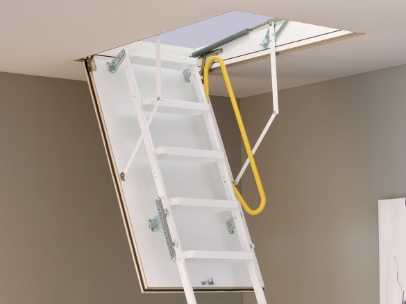 Pôdne schody Scobax Archistep Aurora