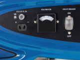 Rámová elektrocentrála 2800 W s AVR regulací Scheppach SG 3200