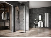 Ravak Odtokový žlab ke zdi Runway 85, nerez