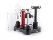 G21 Mixér  VitalStick 800 W, Red/Black