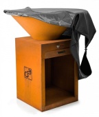 G21 Gril  Oregon Corten