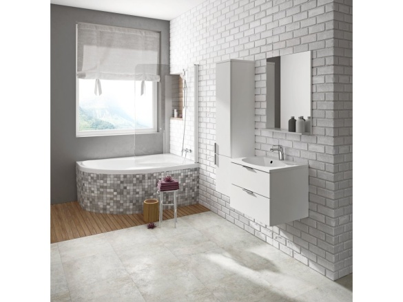 Ravak Vana Rosa II 150x105 L