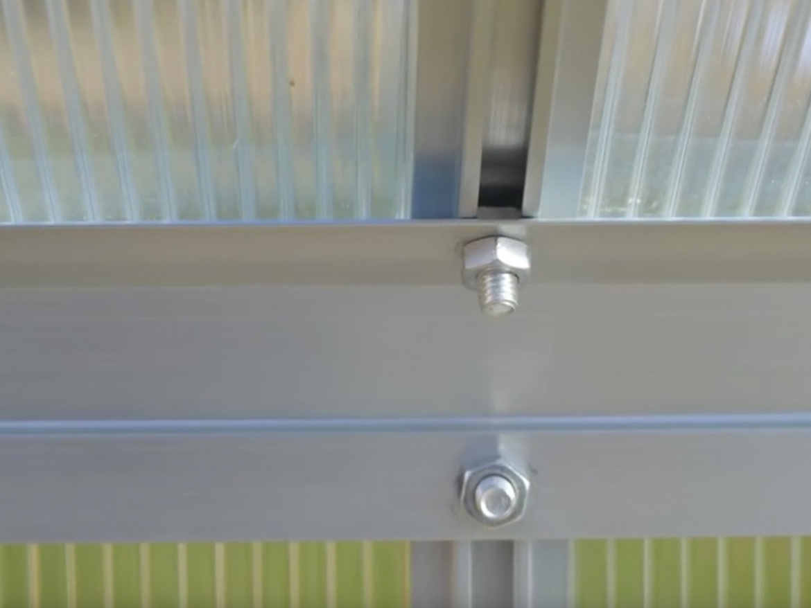 Üvegház Vitavia Target