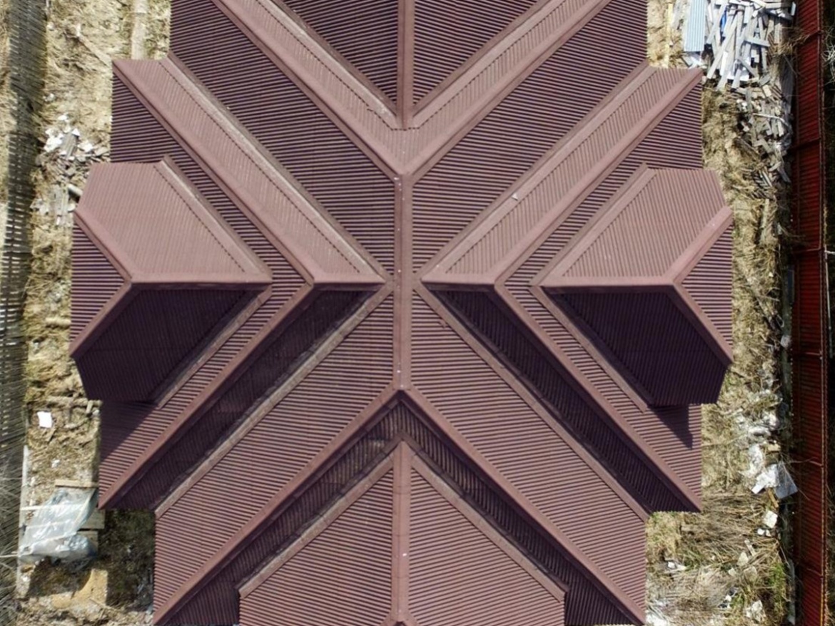 Bitúmenová doska Onduline Classic