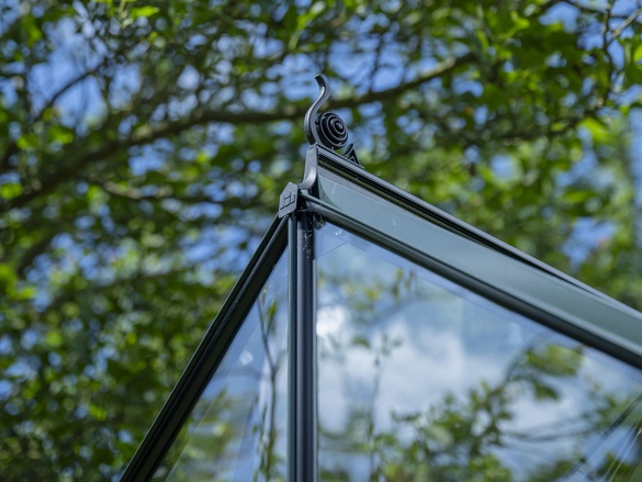 Üvegház Halls Icon Planthouse 8