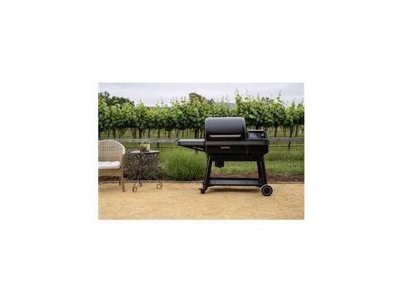 Pellet grill Traeger IRONWOOD INT