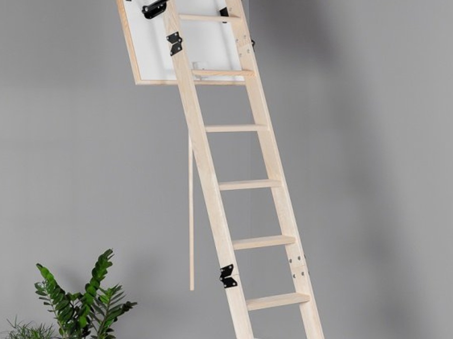 Půdní schody Oman Termo PS